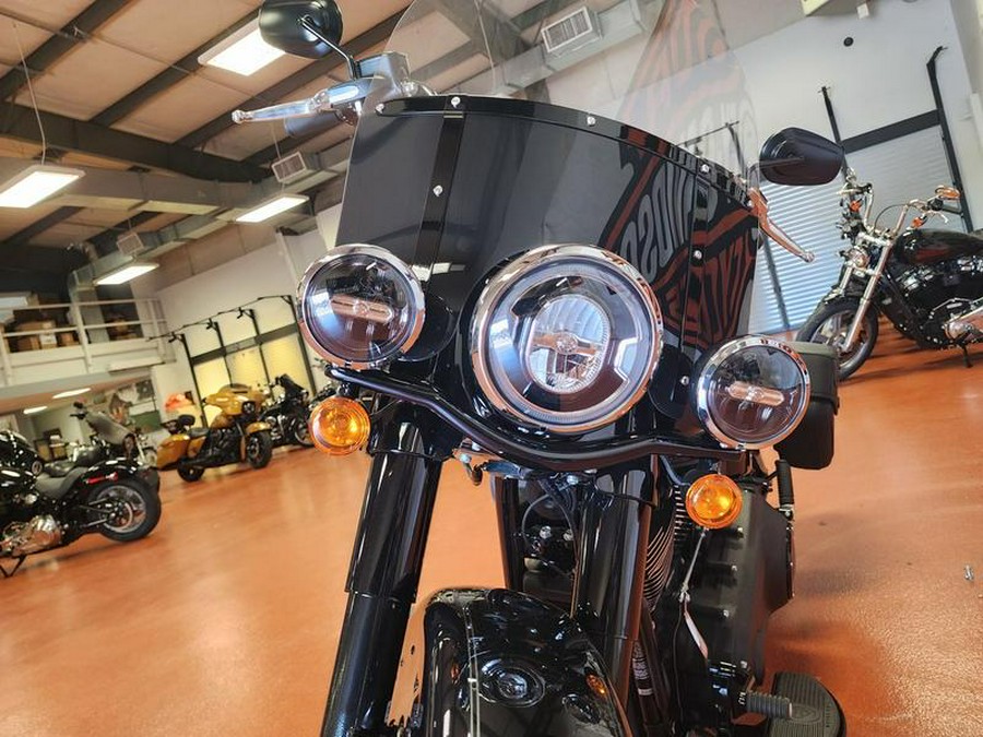 2023 Harley-Davidson® FLHCS - Heritage Classic