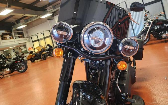 2023 Harley-Davidson® FLHCS - Heritage Classic