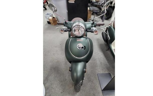 2024 Honda METROPOLITAN