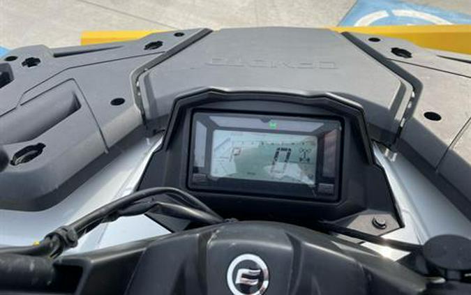 2022 CFMOTO CForce 600 Touring