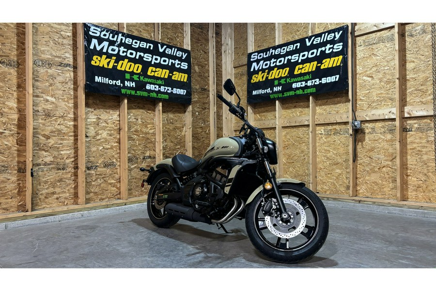 2024 Kawasaki VULCAN S ABS