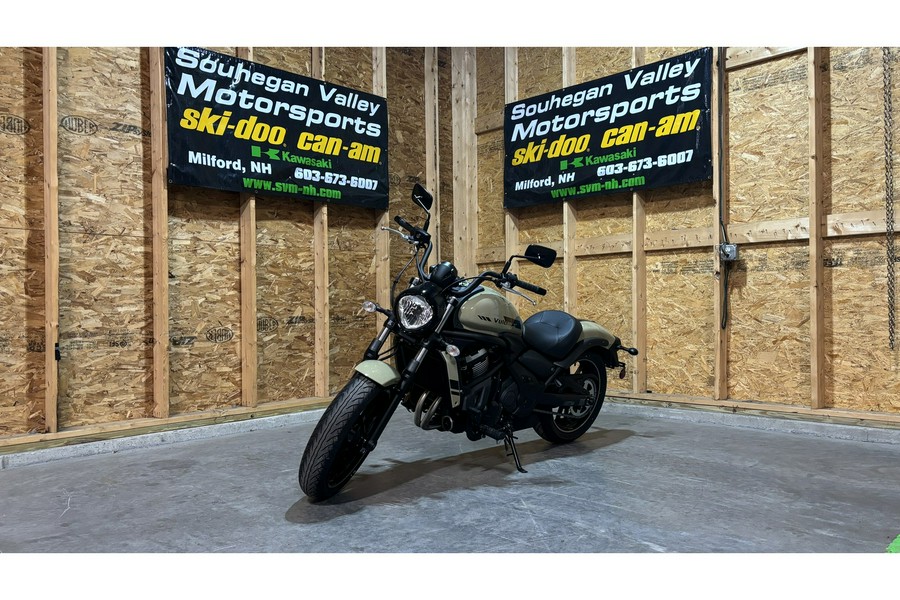 2024 Kawasaki VULCAN S ABS