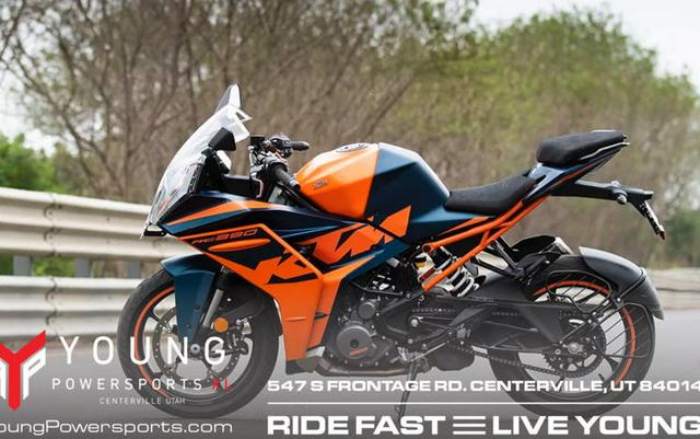 2024 KTM RC 390