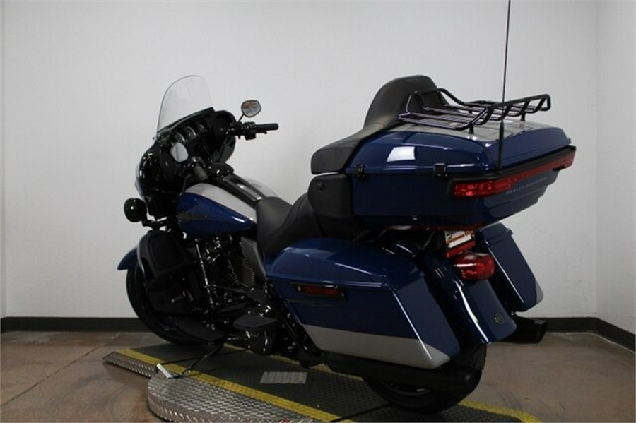 Harley-Davidson Ultra Limited 2023 FLHTK 016498 BIL BLU/BIL GRY