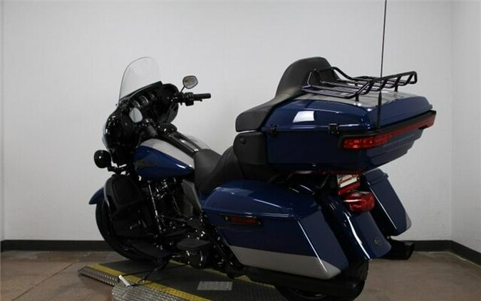 Harley-Davidson Ultra Limited 2023 FLHTK 016498 BIL BLU/BIL GRY