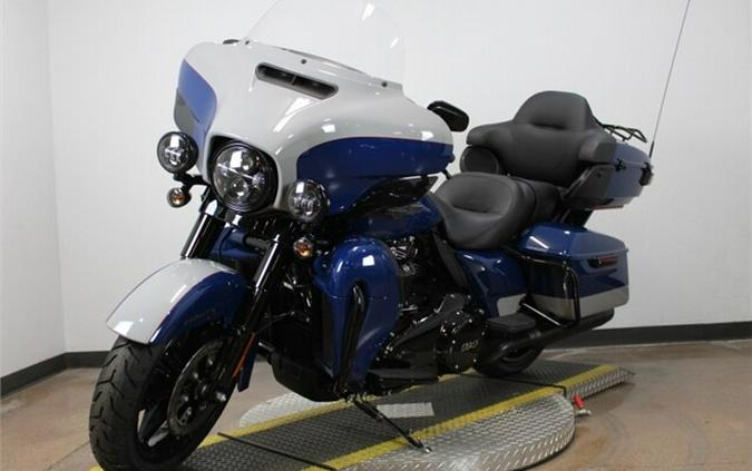 Harley-Davidson Ultra Limited 2023 FLHTK 016498 BIL BLU/BIL GRY