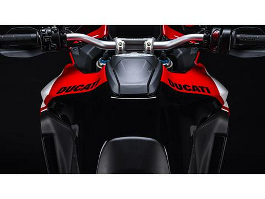 2024 Ducati Multistrada V4 Pikes Peak