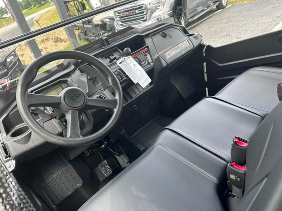 2024 Honda Pioneer 1000-5