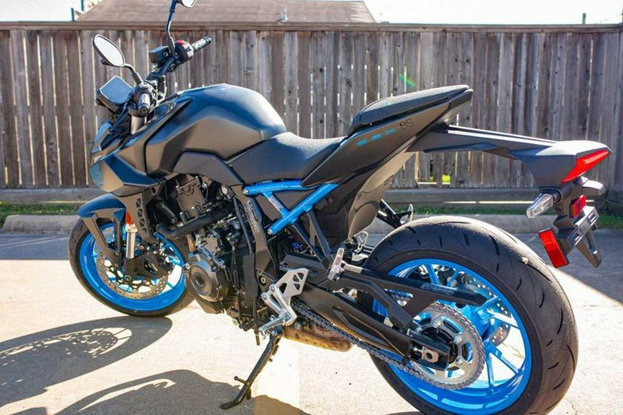 New 2024 Suzuki GSX-S 8S