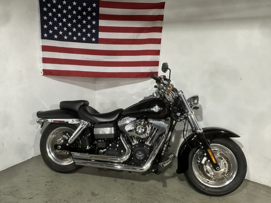 2013 Harley-Davidson Dyna® Fat Bob®