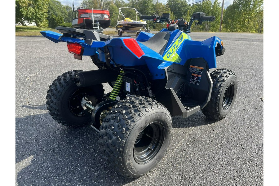 2025 Polaris Industries Outlaw® 70 EFI