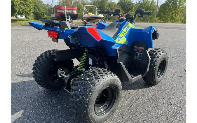 2025 Polaris Industries Outlaw® 70 EFI