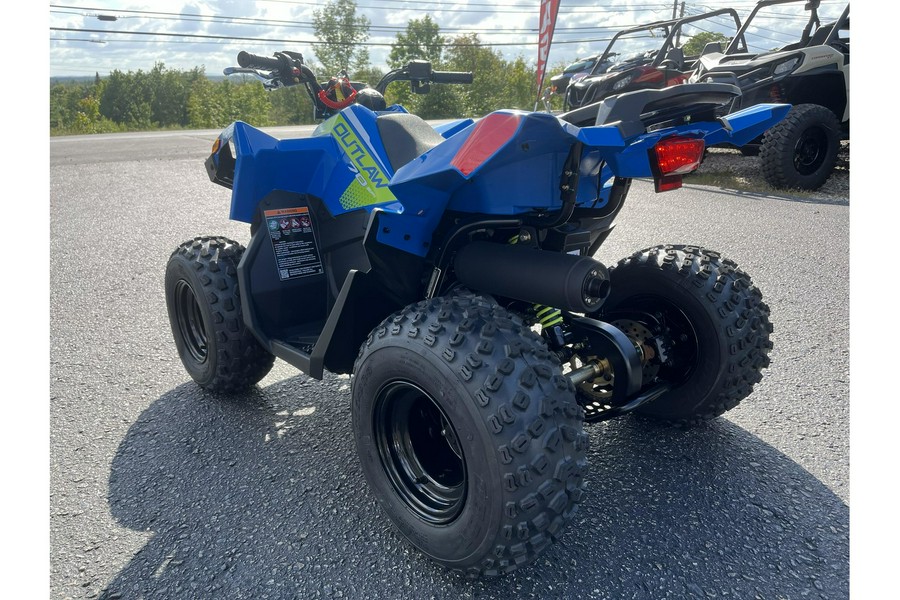 2025 Polaris Industries Outlaw® 70 EFI