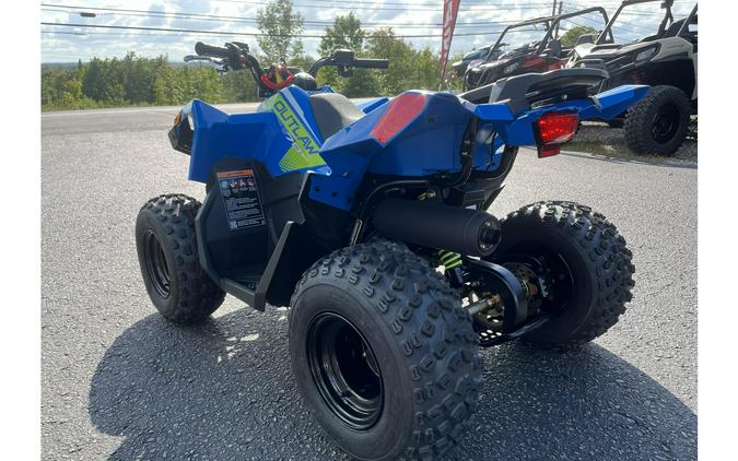 2025 Polaris Industries Outlaw® 70 EFI