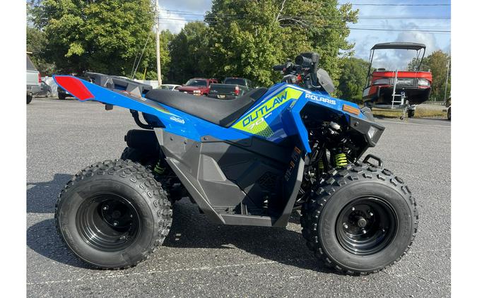 2025 Polaris Industries Outlaw® 70 EFI