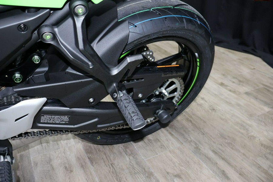 2024 Kawasaki Ninja 650 KRT Edition ABS