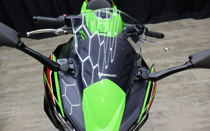 2024 Kawasaki Ninja 650 KRT Edition ABS