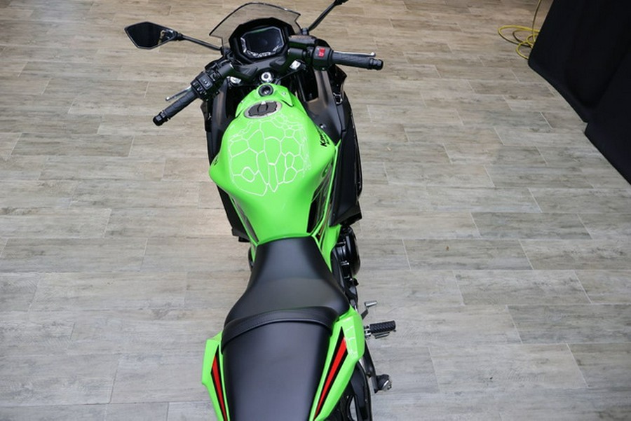 2024 Kawasaki Ninja 650 KRT Edition ABS