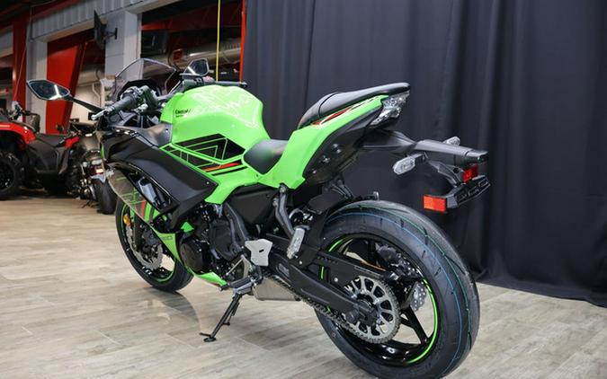 2024 Kawasaki Ninja 650 KRT Edition ABS