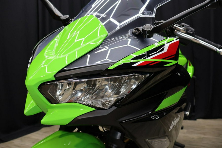 2024 Kawasaki Ninja 650 KRT Edition ABS