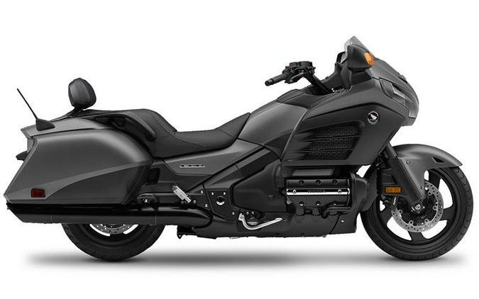 2015 Honda® Gold Wing F6B Deluxe