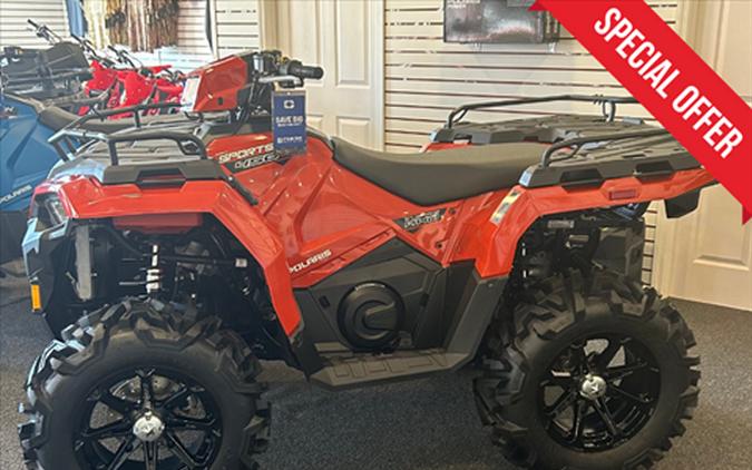 2024 Polaris Sportsman 450 H.O. EPS