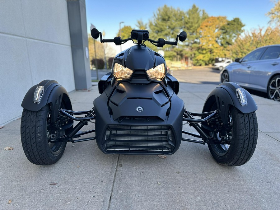 2024 Can-Am RYKER 600