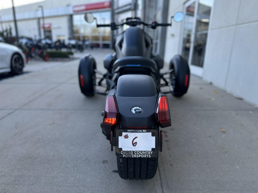 2024 Can-Am RYKER 600