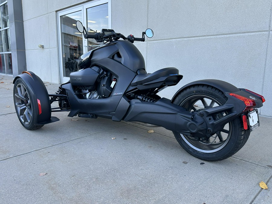 2024 Can-Am RYKER 600