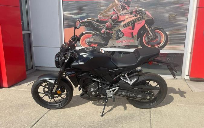 2023 Honda CB300R ABS