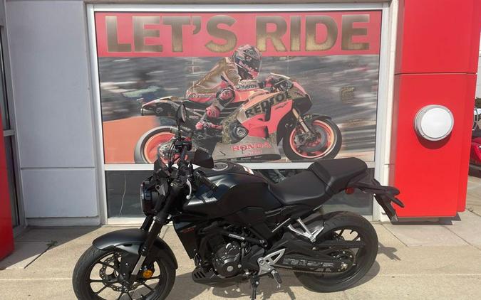 2023 Honda CB300R ABS