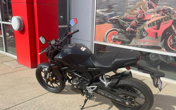 2023 Honda CB300R ABS