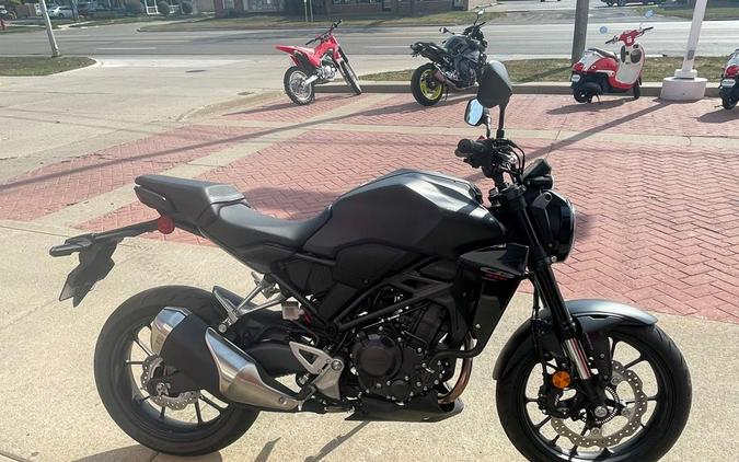 2023 Honda CB300R ABS