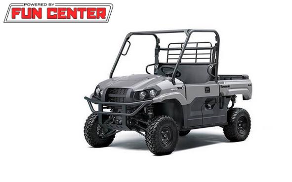 2026 Kawasaki MULE PRO-MX EPS