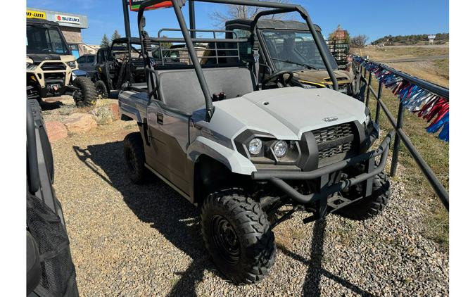 2026 Kawasaki MULE PRO-MX EPS