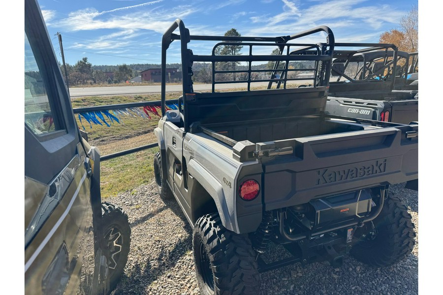 2026 Kawasaki MULE PRO-MX EPS