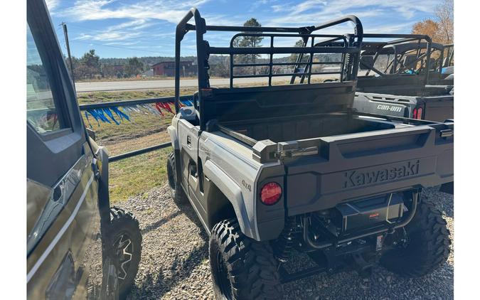 2026 Kawasaki MULE PRO-MX EPS