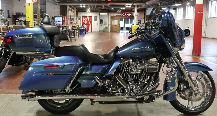 2014 Harley-Davidson Street Glide®