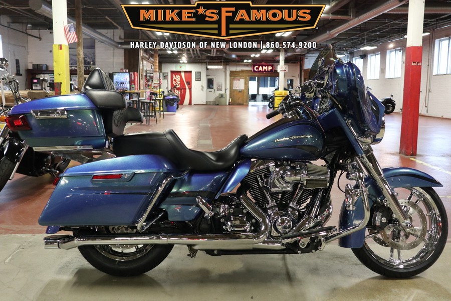 2014 Harley-Davidson Street Glide®