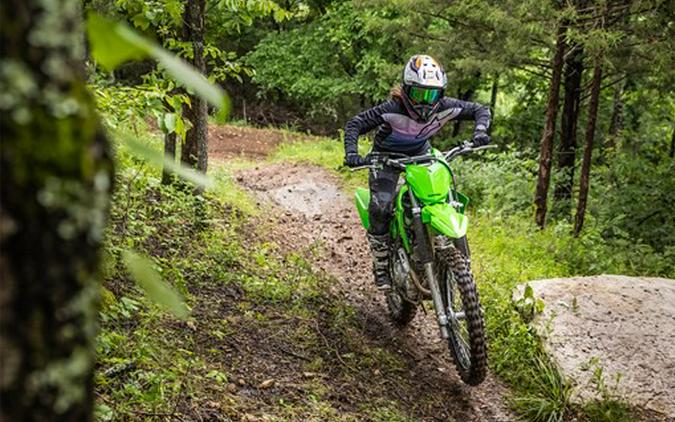 2025 Kawasaki KLX 230R