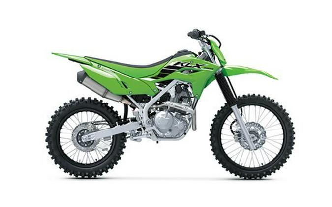 2025 Kawasaki KLX 230R