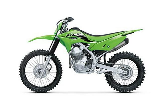 2025 Kawasaki KLX 230R