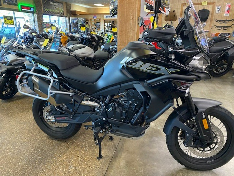 2026 CFMOTO IBEX 800 E GEM BLACK