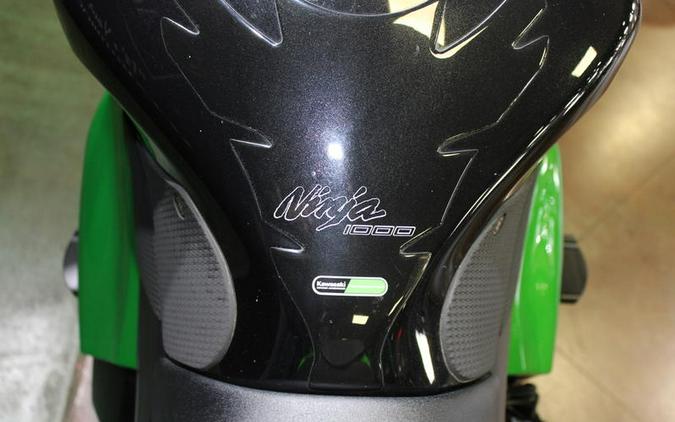2015 Kawasaki Ninja® 1000 ABS