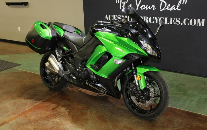 2015 Kawasaki Ninja® 1000 ABS