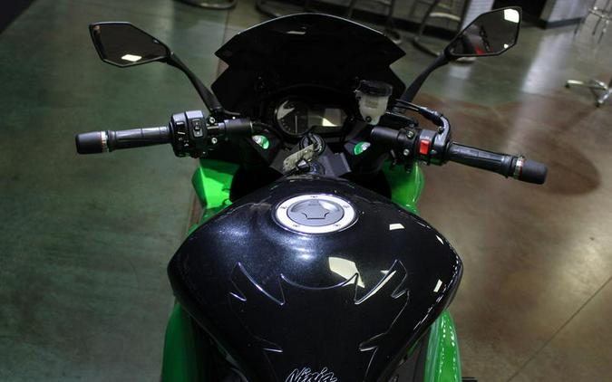 2015 Kawasaki Ninja® 1000 ABS