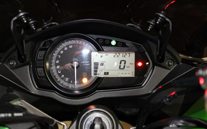 2015 Kawasaki Ninja® 1000 ABS