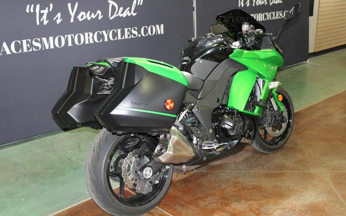 2015 Kawasaki Ninja® 1000 ABS
