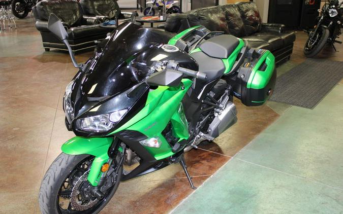 2015 Kawasaki Ninja® 1000 ABS