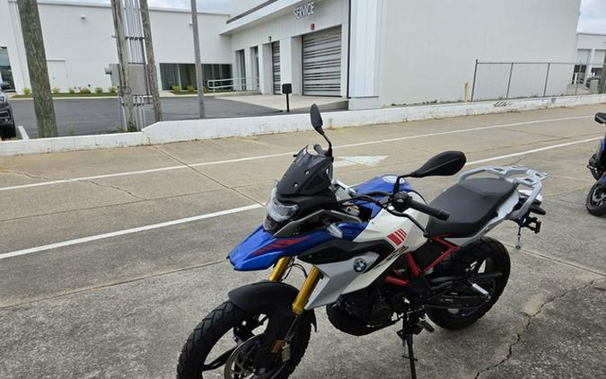2024 BMW G 310 GS Sport